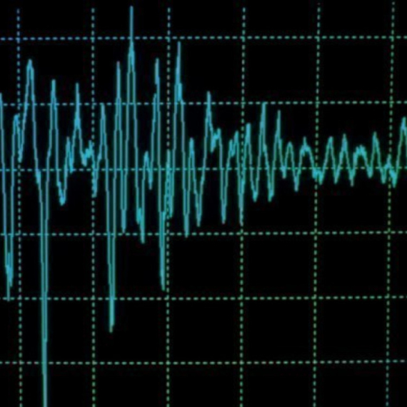 Jak zemljotres jačine 6,1 stepen po Rihterovoj skali