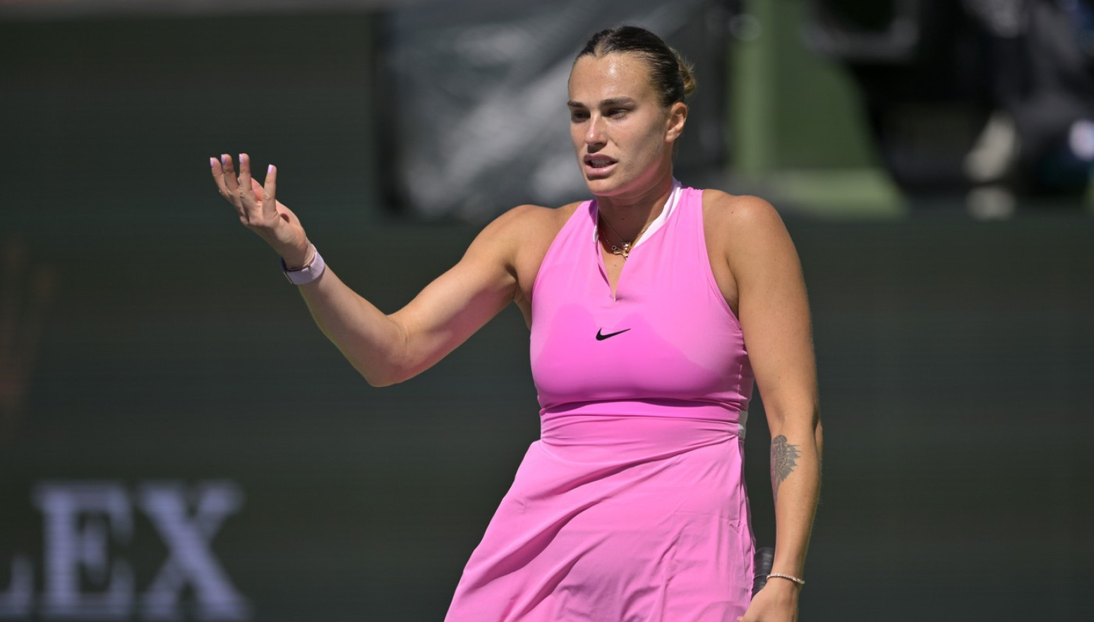 Sabalenka se prvi put oglasila od velike tragedije