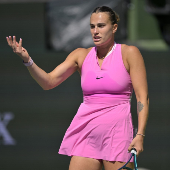 Sabalenka se prvi put oglasila od velike tragedije