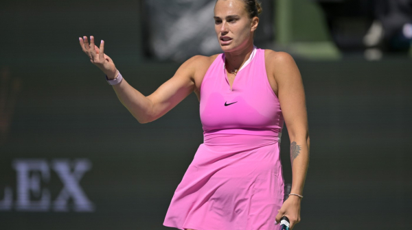 Sabalenka se prvi put oglasila od velike tragedije