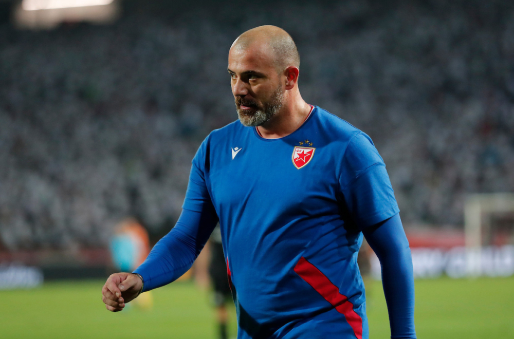 Dejan Stanković posetio Crvenu zvezdu