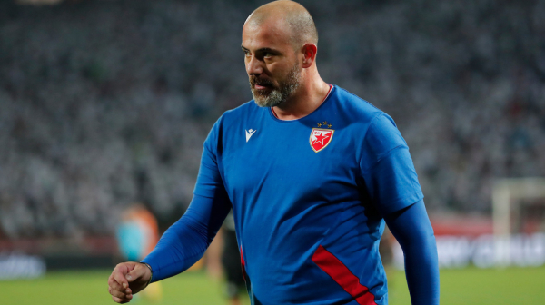Dejan Stanković posetio Crvenu zvezdu
