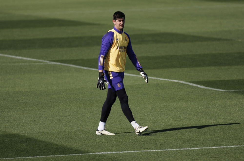 Kurtoa posle skoro dve godine opet na golu Belgije