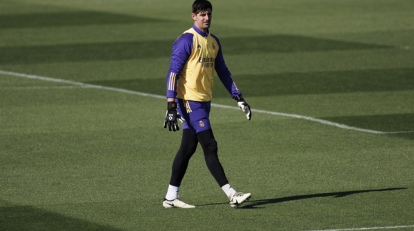 Kurtoa posle skoro dve godine opet na golu Belgije