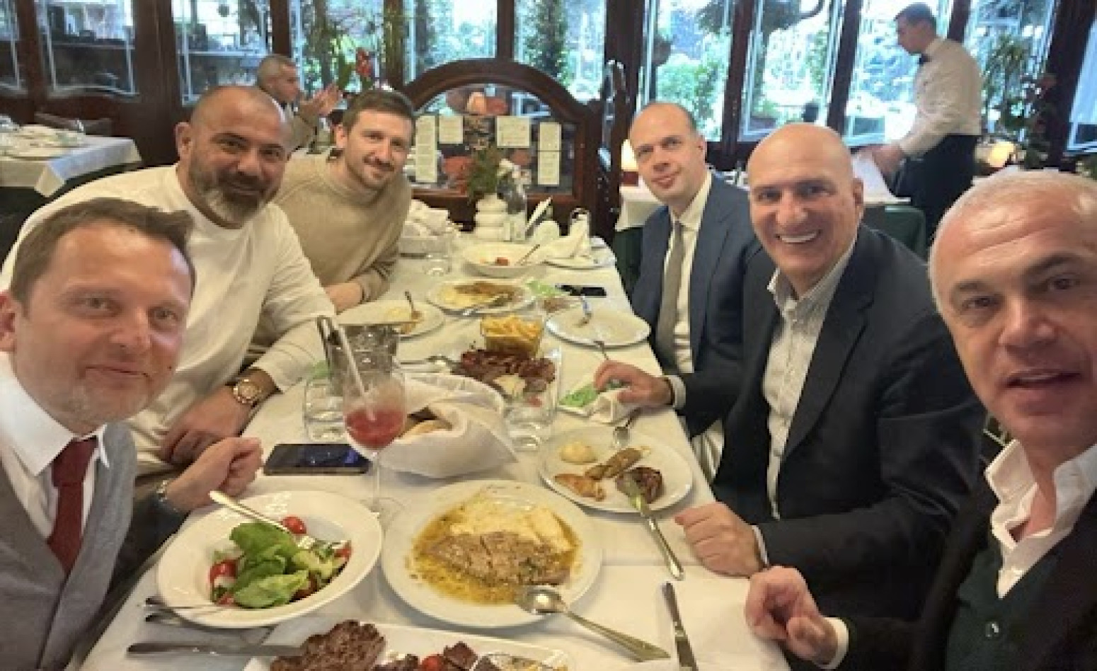 Dejan Stanković posetio Crvenu zvezdu