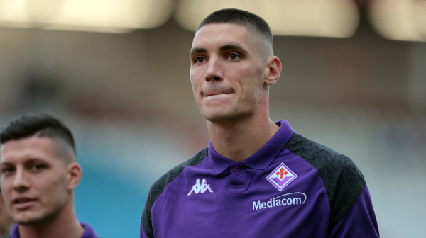 Nikola Milenković napustio kamp Srbije