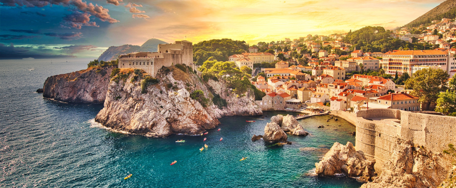 Dubrovnik proglašen vodećom evropskom kruzing destinacijom
