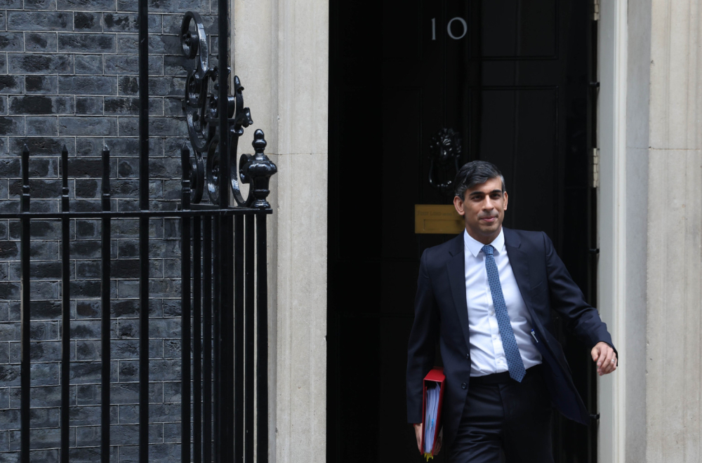 Sunak u julu okuplja evropske lidere; Očekuju ih teme od Ukrajine do ilegalnih migracija