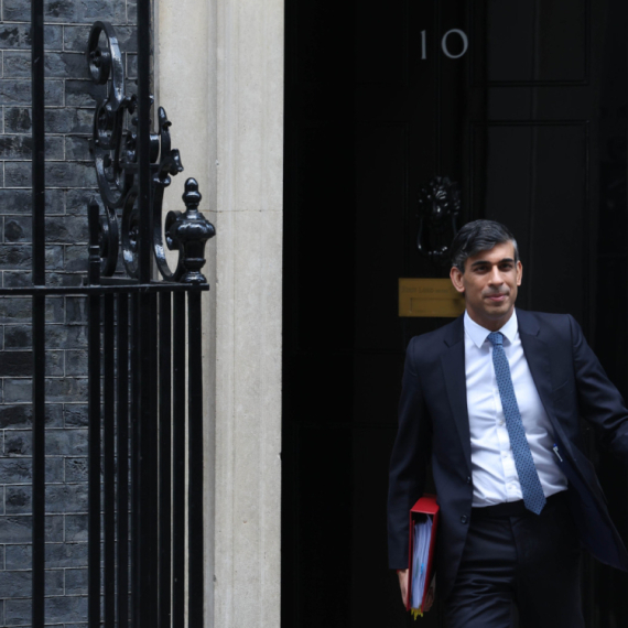 Goodbye Riši Sunak?