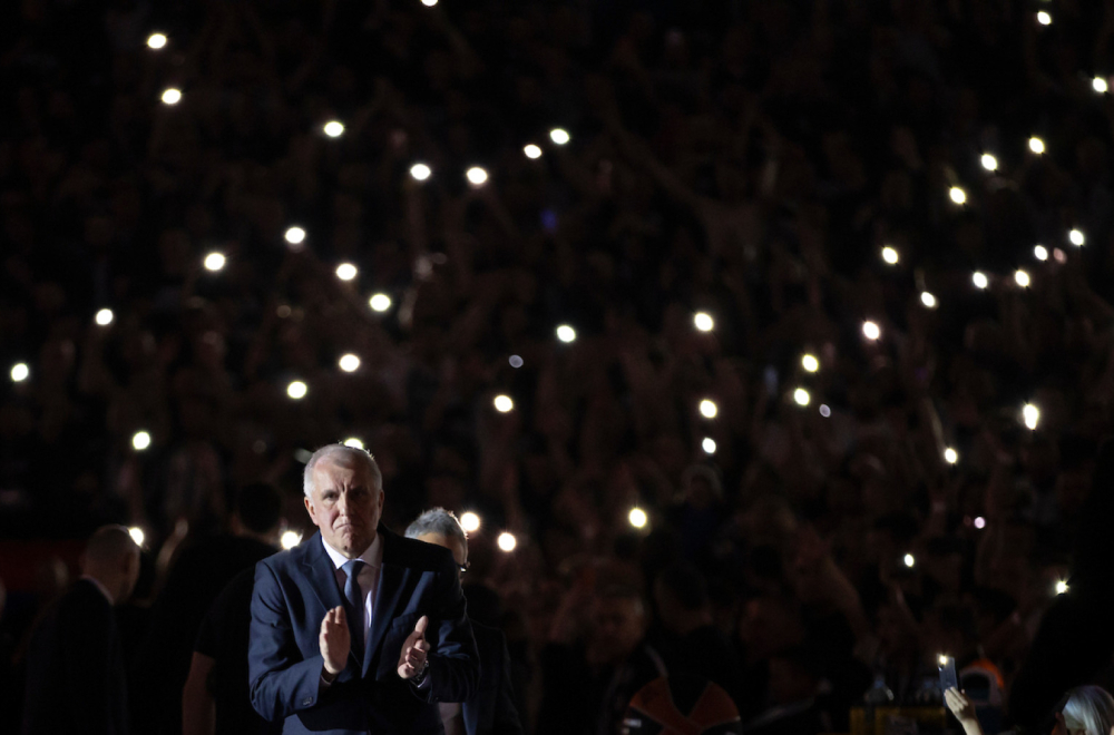 ŽOC razgalio Arenu – "potpisao" novi ugovor! VIDEO