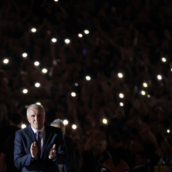 ŽOC razgalio Arenu – "potpisao" novi ugovor! VIDEO