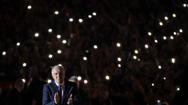 ŽOC razgalio Arenu – "potpisao" novi ugovor! VIDEO