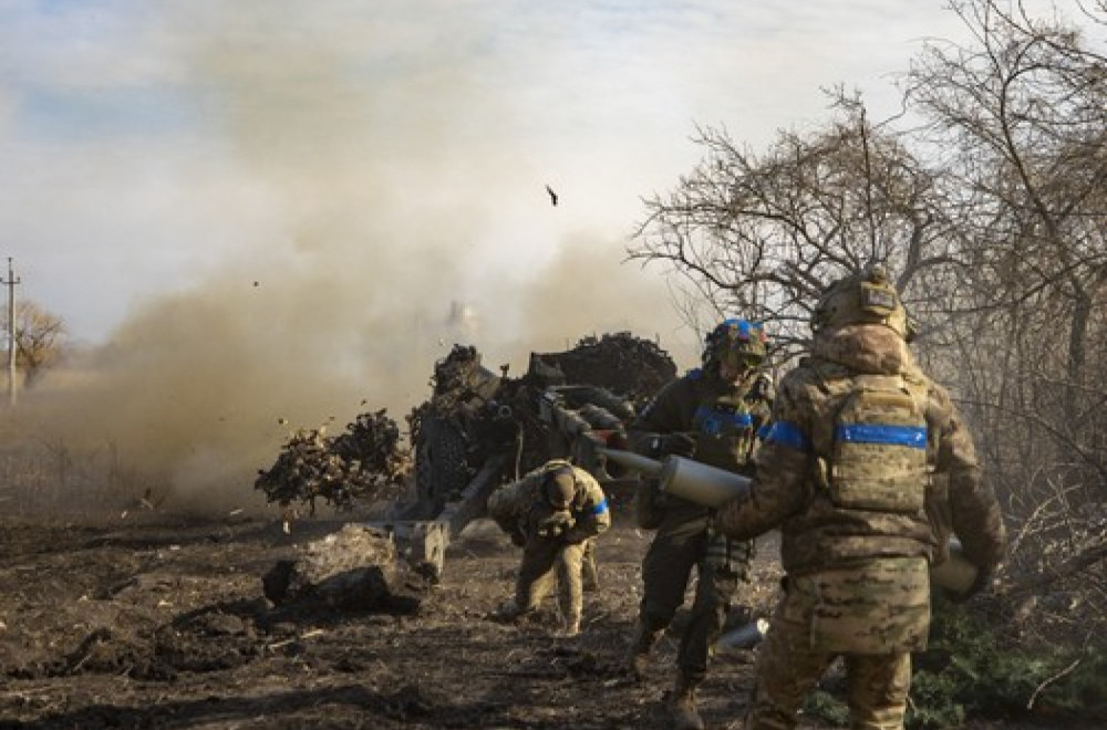 Probijena ukrajinska odbrana u Donbasu: Ukrajinci beže, Rusi ih gone MAPA