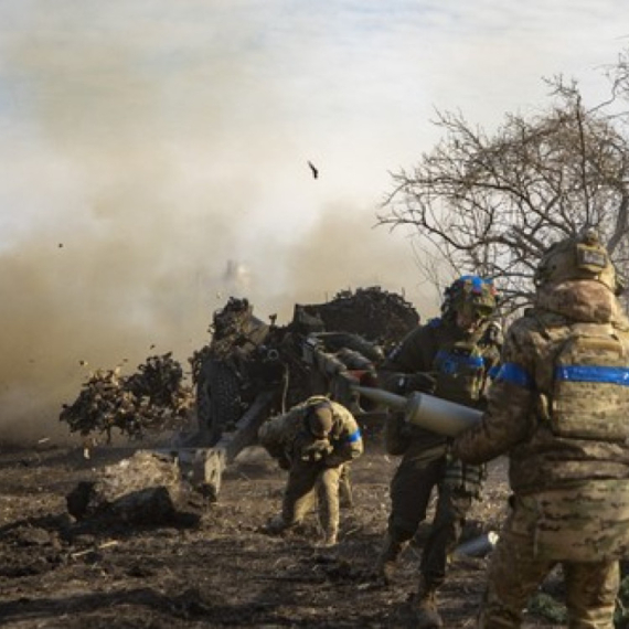 Ukrajinske snage poražene u Rabotinu: Rusi napreduju u Donjecku