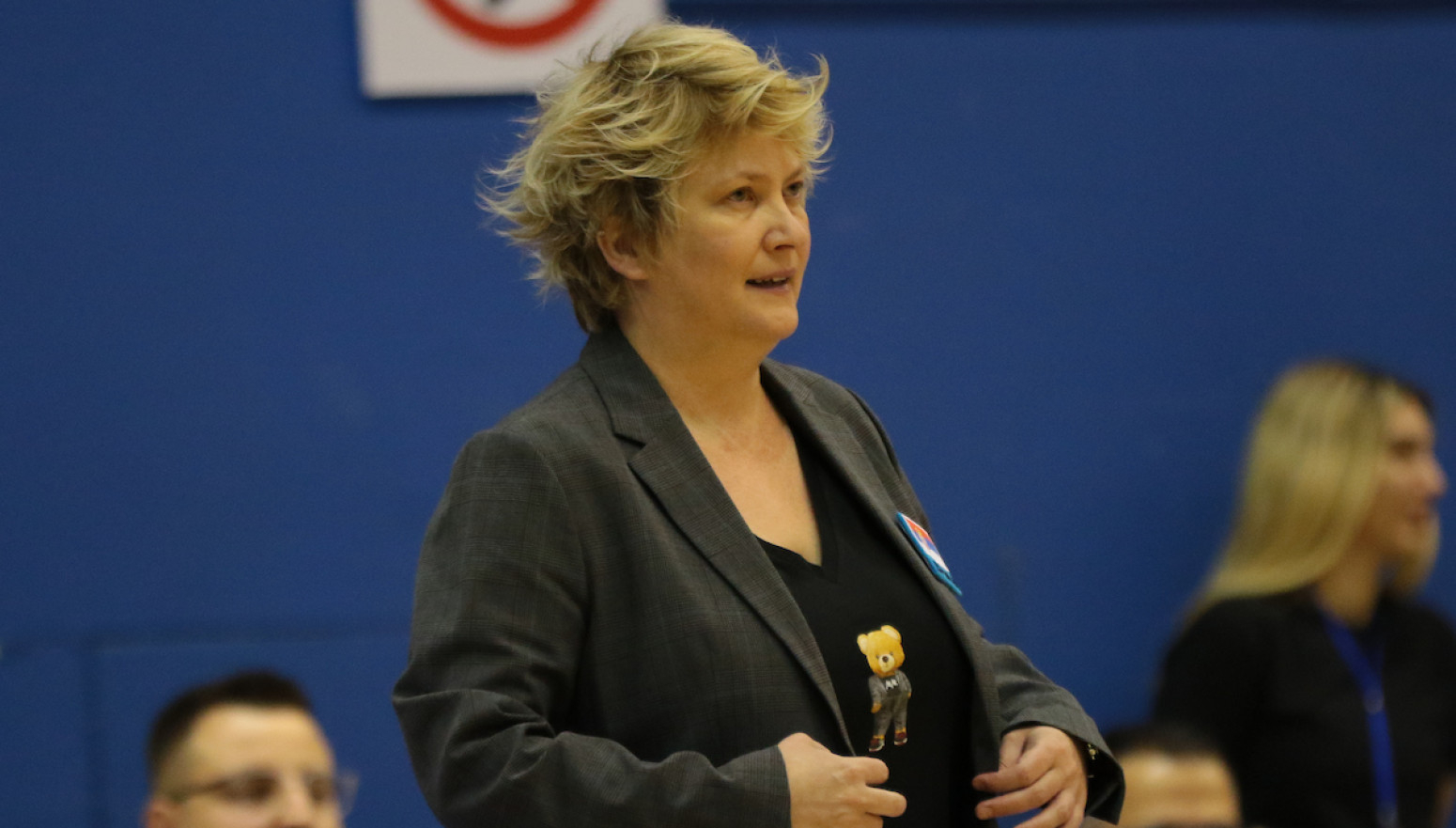 Marina Maljković: Samo naivni mogu da misle...