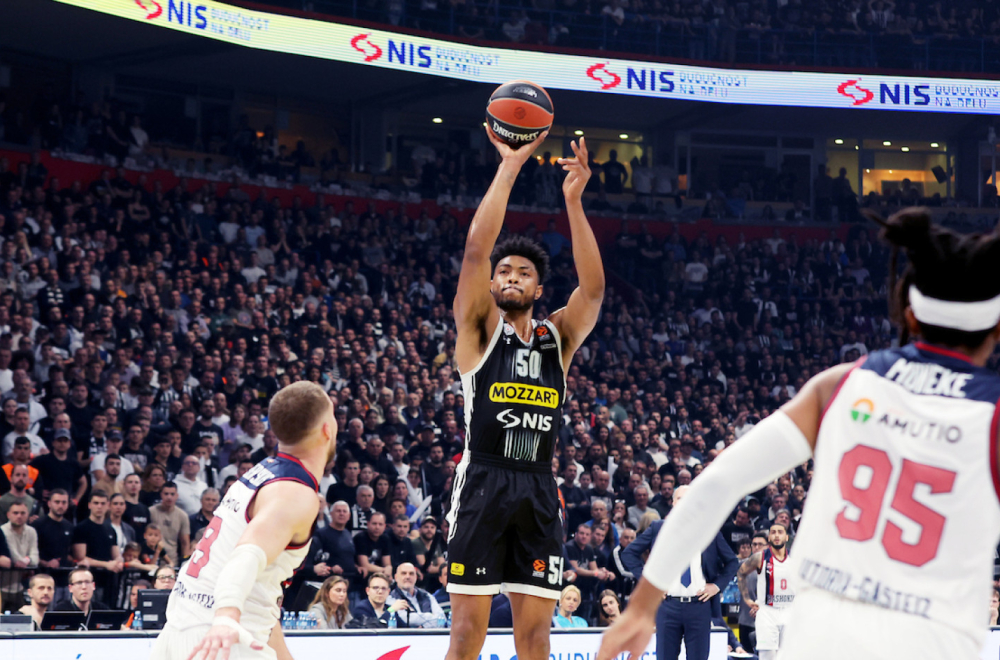 "Grobari" strepeli; Doužer presudio; Obradović: "Sreća je ovog puta bila na našoj strani"