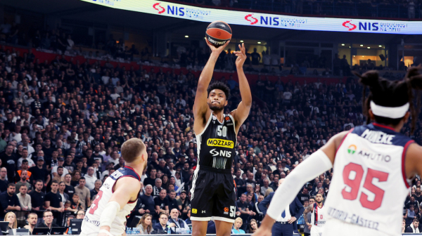 "Grobari" strepeli; Doužer presudio; Obradović: "Sreća je ovog puta bila na našoj strani"