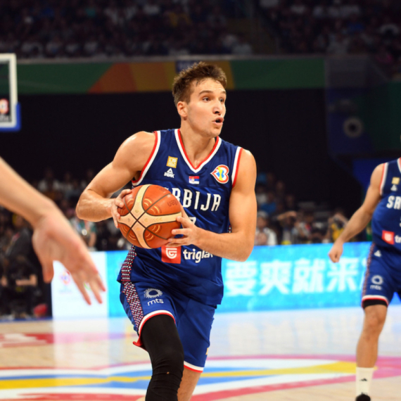 Objavljen raspored za OI – odmah protiv "drim tima"!