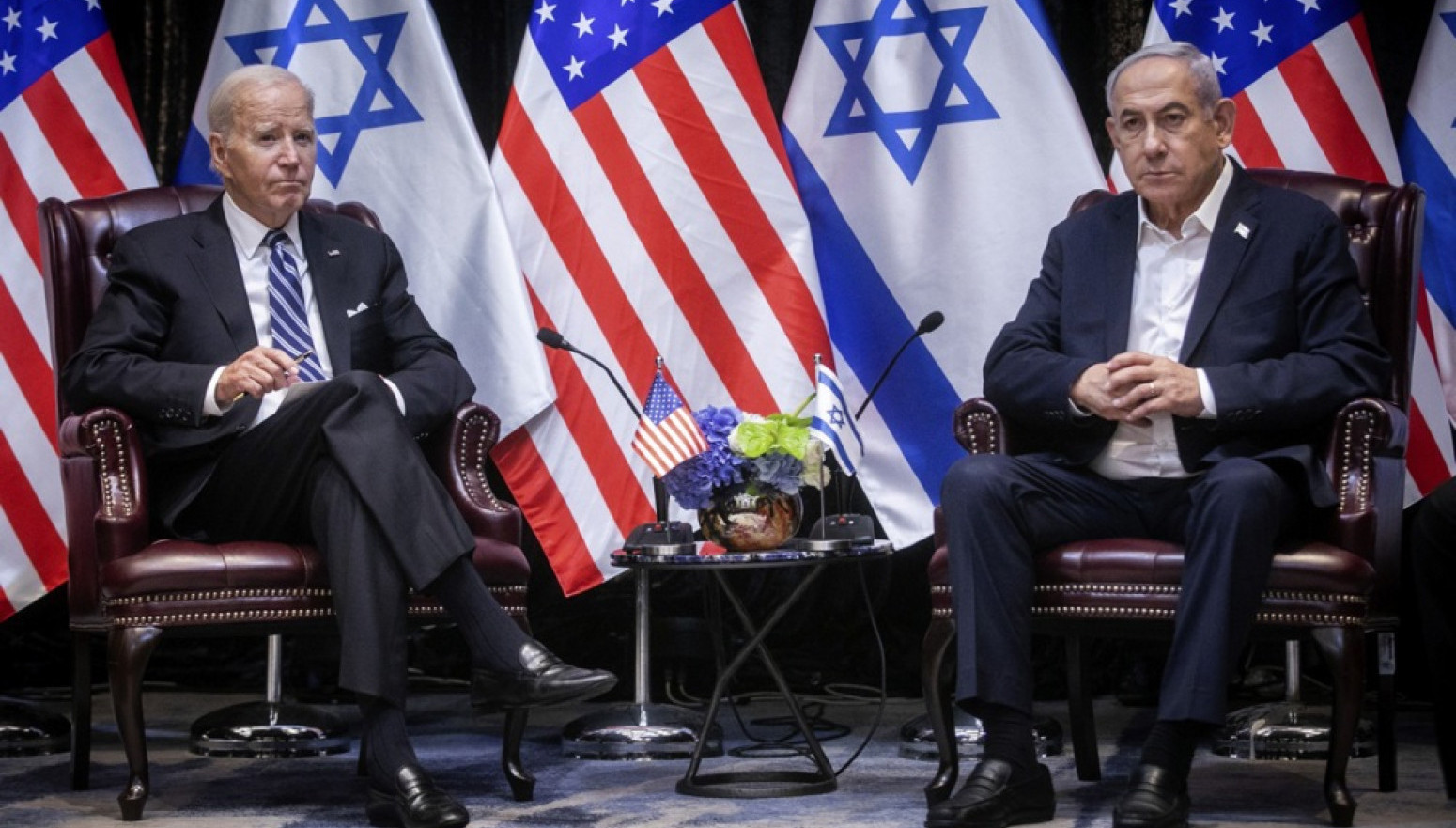 "Pukla tikva": Šta se to dešava između Bajdena i Netanjahua?