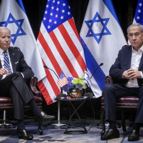 "Pukla tikva": Šta se to dešava između Bajdena i Netanjahua?