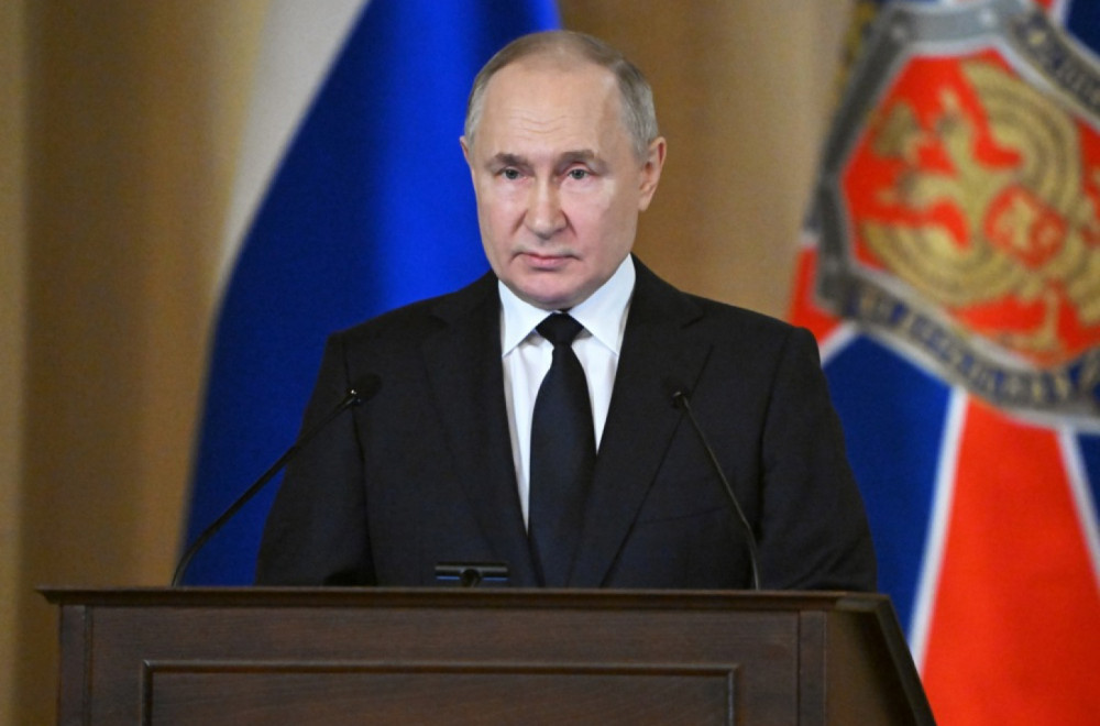 Putin ide kod Si Đinpinga: Partnerstvo bez granica