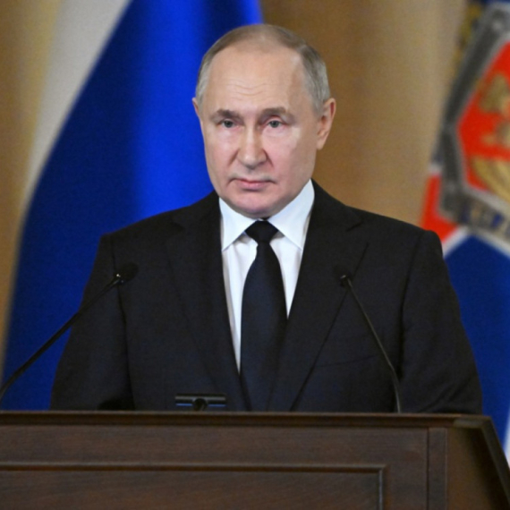 Putin ide kod Si Đinpinga: Partnerstvo bez granica