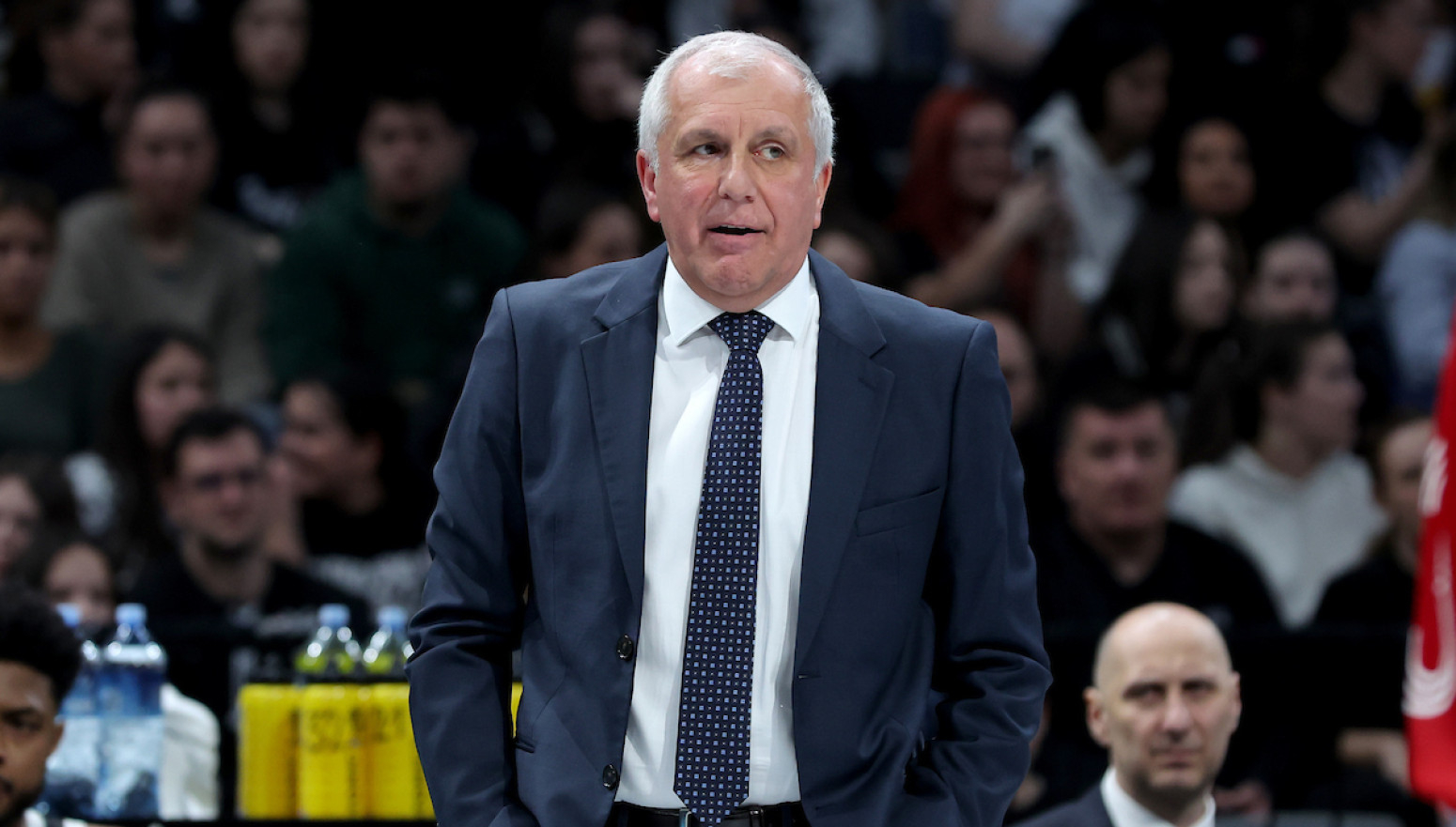 Obradović: Čudo – ovo nisam doživeo nikada