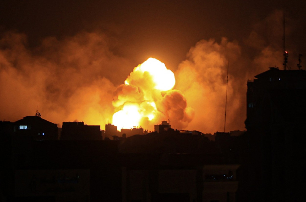 Novi napad u Gazi: Ima mrtvih