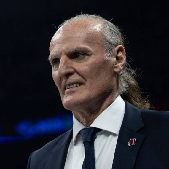 Ivanović objasnio poraz: Pravi košarkaši znaju da igraju u ovom ambijentu