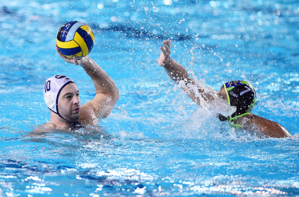 Novi Beograd dobio dramu u Marseju