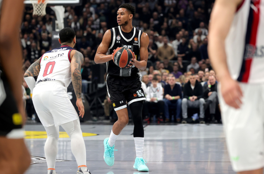 Doužer posle odlučujućeg koša: Ja sam samo jedan od onih koji su dali doprinos VIDEO