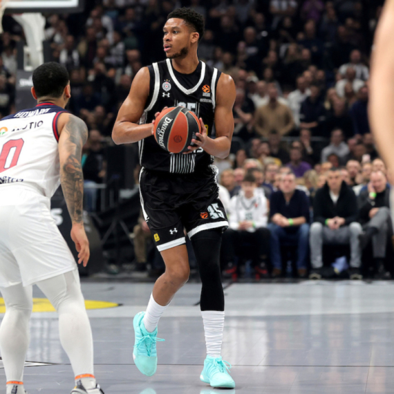 Doužer posle odlučujućeg koša: Ja sam samo jedan od onih koji su dali doprinos VIDEO