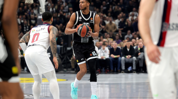 Doužer posle odlučujućeg koša: Ja sam samo jedan od onih koji su dali doprinos VIDEO