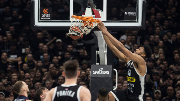 Kaminski i Kaboklo pokazali Partizanu kako do plej-ina