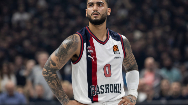 Hauard odveo Ivanovića i Baskoniju u plej-of