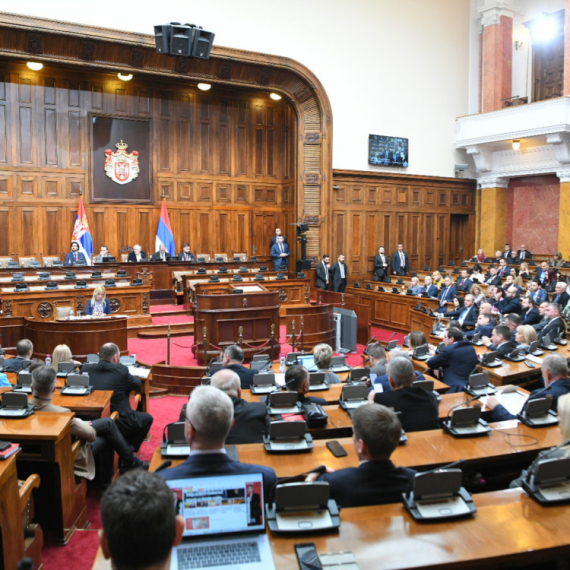 Nastavak sednice Skupštine, čeka se glasanje o novoj Vladi Srbije VIDEO