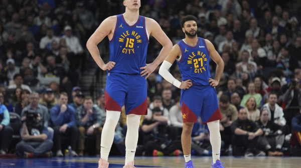 Dominacija Jokića u derbiju Zapada VIDEO