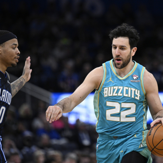 Skoro perfektna partija Vase Micića – Pokuševski pogodio jedan šut VIDEO