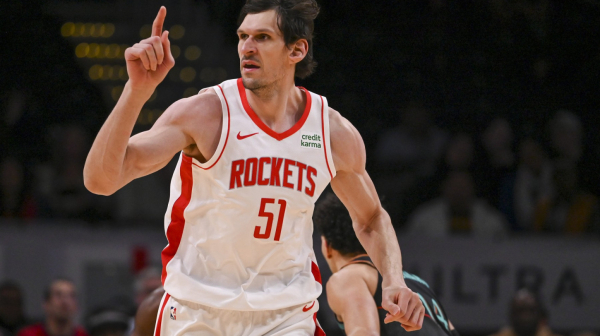 Zaigrao Boban i "izdominirao" za svoja dva minuta