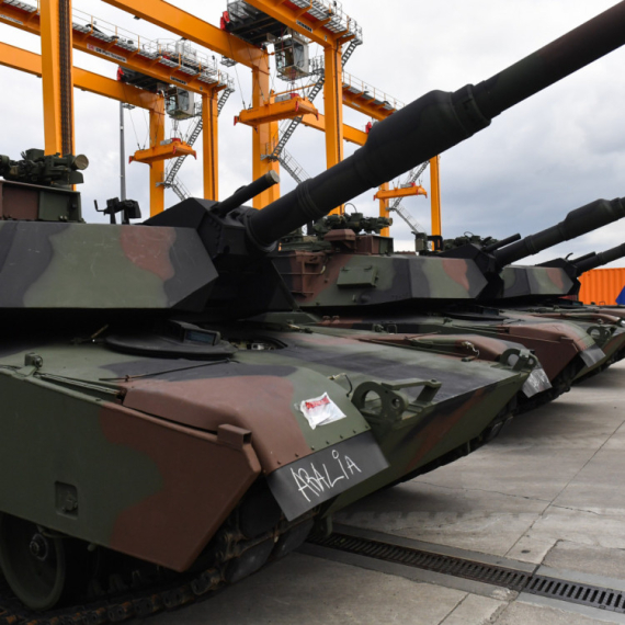 Stižu "Abramsi": Amerika odobrila prodaju 50 tenkova za 2,2 milijarde dolara