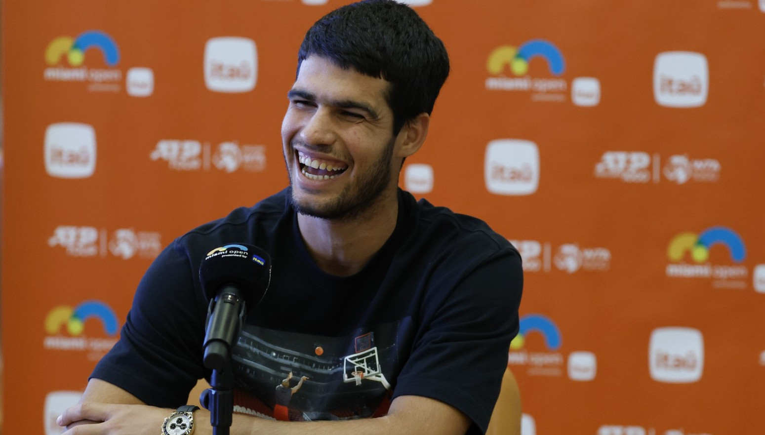 Alkaras napada "Sanšajn dabl": Spreman sam