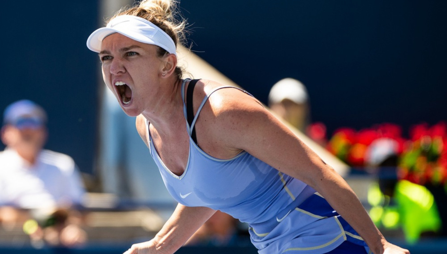 Simona Halep odgovorila na napade: Nisam se drogirala