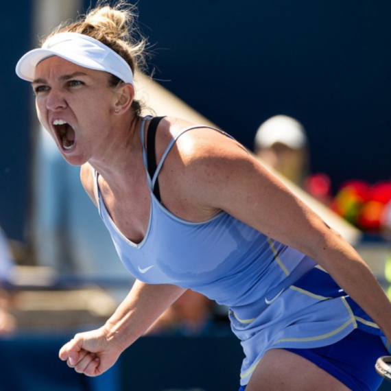 Simona Halep odgovorila na napade: Nisam se drogirala