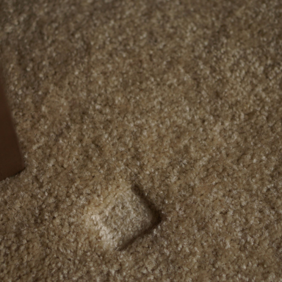 Zbogom udubljenjima na tepihu: Nestaće pomoću neočekivanog predmeta iz novčanika