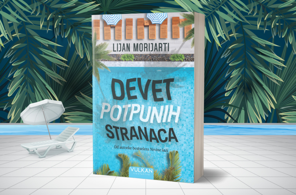 U Srbiju stigao novi hit Lijan Morijarti, autorke čuvenog trilera "Nevine laži"