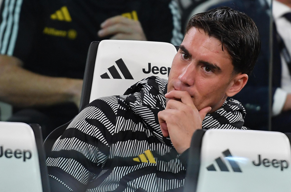 Juventus kaznio Vlahovića VIDEO