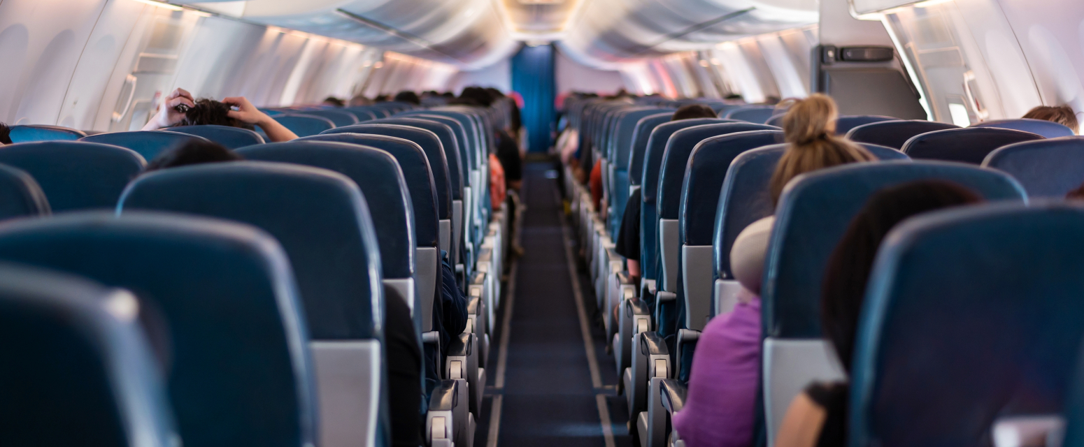 Haos na letu: Hospitalizovano 25 putnika