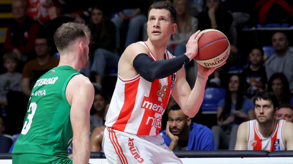 Nedović: Video sam da matematički i dalje imamo šanse