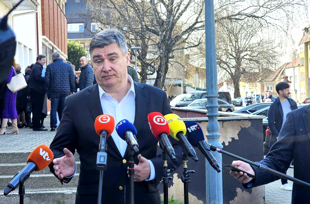 Aktivirao se Milanović: Vremena su vrlo opasna