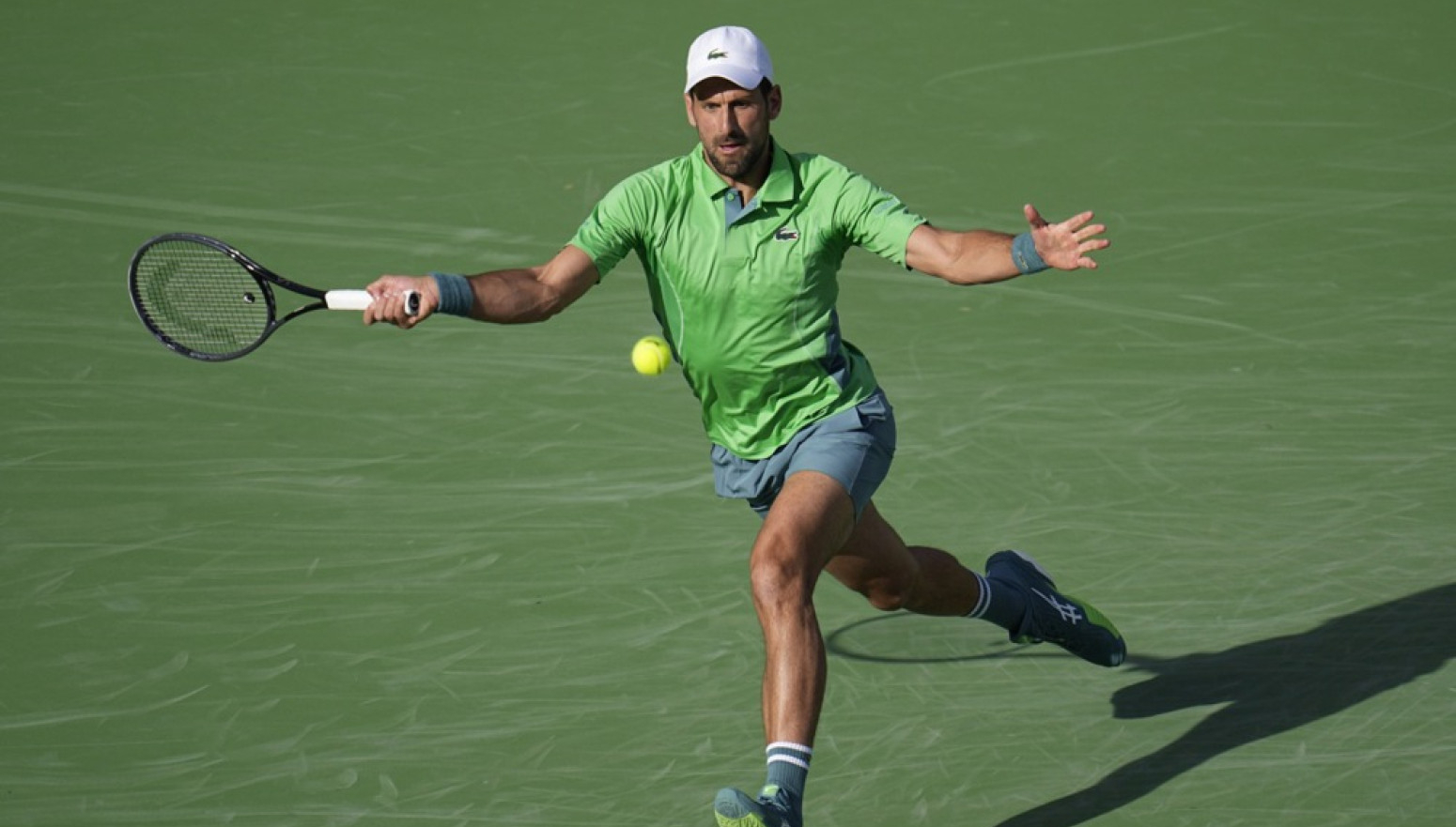 Đoković se javio iz Majamija: Vidimo se uskoro VIDEO